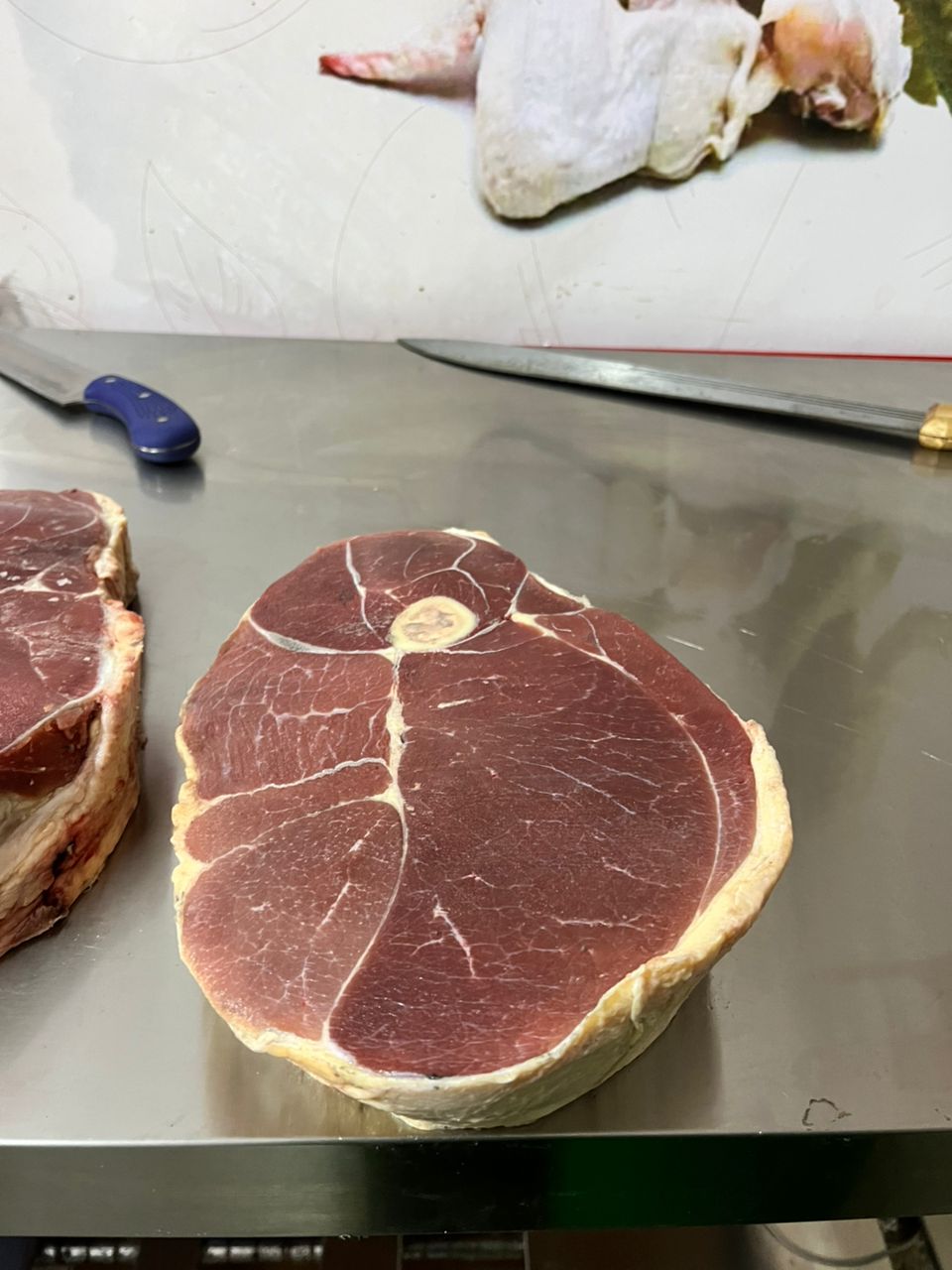 Beef Steak with bone