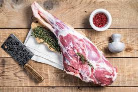Goat full Shank